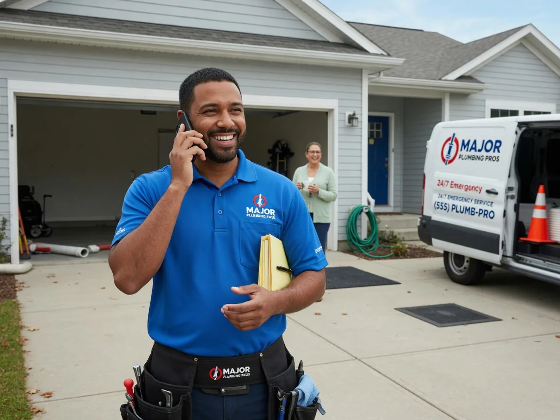 Drain Cleaning Services Ratcliff, AR FAQs